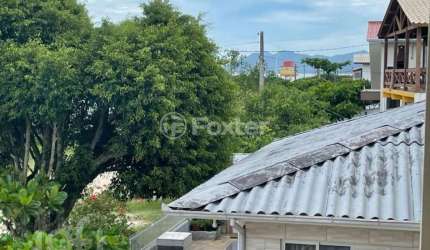 Casa com 4 quartos à venda na Rua Padre Aurélio Ganzi, 55, Pinheira, Palhoça, 120 m2 por R$ 1.378.000