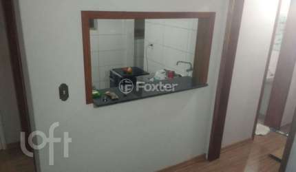 Apartamento com 2 quartos à venda na Avenida Jacuí, 618, Cristal, Porto Alegre, 52 m2 por R$ 215.000