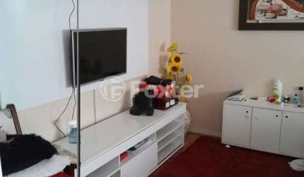 Apartamento com 2 quartos à venda na Rua Sargento Sílvio Delmar Hollenbach, 140, Jardim Leopoldina, Porto Alegre, 83 m2 por R$ 215.000