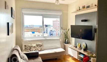 Apartamento com 1 quarto à venda na Rua dos Andradas, 918, Centro Histórico, Porto Alegre, 41 m2 por R$ 265.000