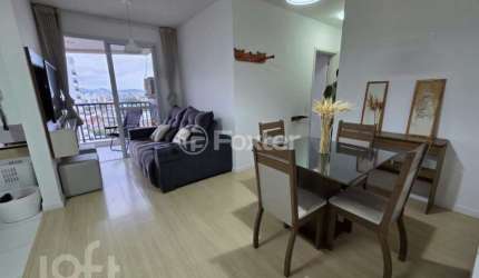 Apartamento com 2 quartos à venda na Rua Cândido Amaro Damásio, 1086, Jardim Cidade de Florianópolis, São José, 66 m2 por R$ 485.000