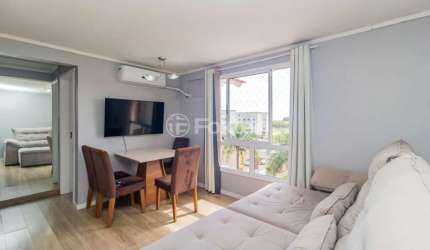 Apartamento com 2 quartos à venda na Rua João Wobeto, 350, Mato Grande, Canoas, 48 m2 por R$ 200.000