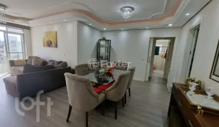 Apartamento com 3 quartos à venda na Rua Pedro Cunha, 799, Capoeiras, Florianópolis, 106 m2 por R$ 690.000