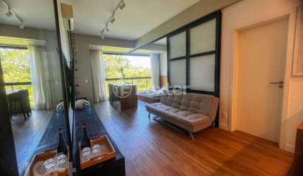 Apartamento com 1 quarto à venda na Avenida Pequeno Príncipe, 2446, Campeche, Florianópolis, 48 m2 por R$ 830.000