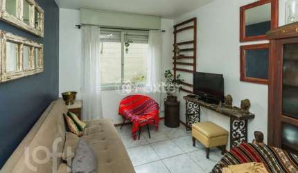 Apartamento com 2 quartos à venda na Rua Ângelo Crivellaro, 440, Jardim do Salso, Porto Alegre, 68 m2 por R$ 235.000