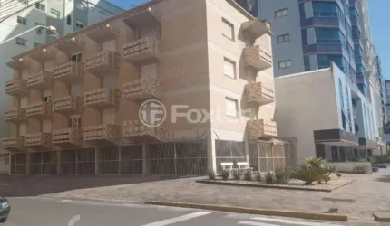 Apartamento com 1 quarto à venda na Avenida Central, 92, Zona Nova, Capão da Canoa, 41 m2 por R$ 532.000