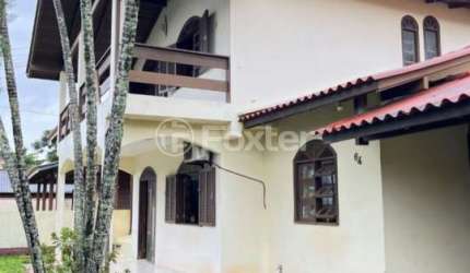 Casa com 4 quartos à venda na Servidão Ipanema, 64, Ingleses do Rio Vermelho, Florianópolis, 194 m2 por R$ 850.000