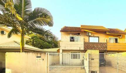 Casa com 2 quartos à venda na Servidão Maria Silva Ramos, 217, Ingleses do Rio Vermelho, Florianópolis, 110 m2 por R$ 449.000