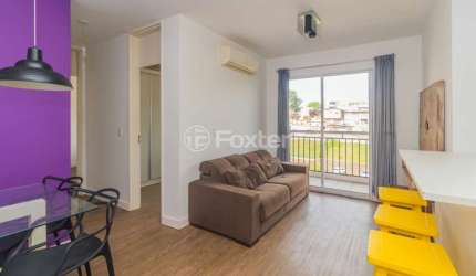 Apartamento com 2 quartos à venda na Avenida Otto Niemeyer, 1702, Camaquã, Porto Alegre, 56 m2 por R$ 300.000
