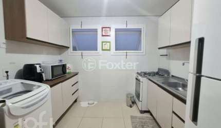 Apartamento com 2 quartos à venda na Rua Jaboti, 655, São Jorge, Novo Hamburgo, 62 m2 por R$ 190.000
