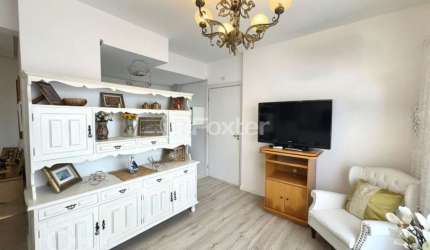 Apartamento com 2 quartos à venda na Avenida Doutor Severo da Silva, 1501, Estância Velha, Canoas, 47 m2 por R$ 390.000