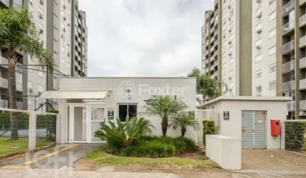 Apartamento com 2 quartos à venda na Avenida Armando Fajardo, 1261, Igara, Canoas, 58 m2 por R$ 429.990