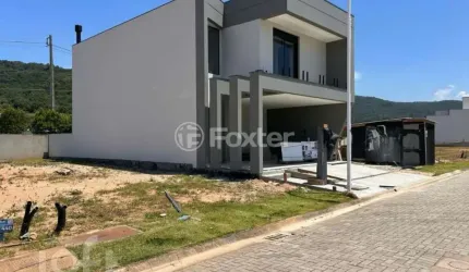 Casa em condomínio fechado com 3 quartos à venda na Avenida Wilson Castelo Branco, 438, Beira Rio, Biguaçu, 187 m2 por R$ 1.189.000