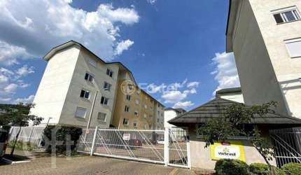 Apartamento com 2 quartos à venda na Rua Jaboti, 485, São Jorge, Novo Hamburgo, 63 m2 por R$ 234.000