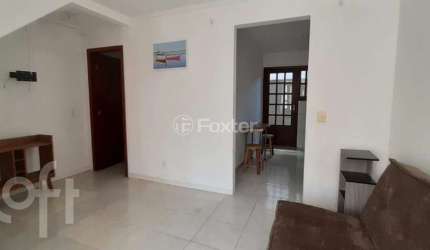 Apartamento com 1 quarto à venda na Servidão Luiz Roque da Cunha, 264, Ingleses do Rio Vermelho, Florianópolis, 43 m2 por R$ 185.000