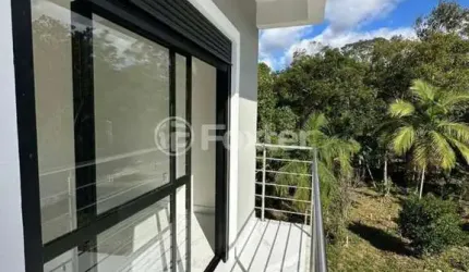 Casa com 2 quartos à venda na Rua Rodolfo Weiss, 22, Aririu, Palhoça, 110 m2 por R$ 560.000