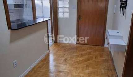 Apartamento com 2 quartos à venda na Rua General Lima e Silva, 1619, Cidade Baixa, Porto Alegre, 47 m2 por R$ 229.000