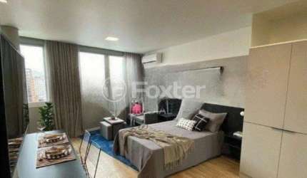 Apartamento com 1 quarto à venda na Rua Senhor dos Passos, 154, Centro, Porto Alegre, 26 m2 por R$ 363.000