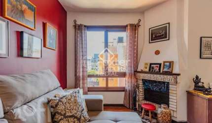 Cobertura com 3 quartos à venda na Rua Doutor Barcelos, 974, Tristeza, Porto Alegre, 138 m2 por R$ 639.000