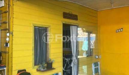 Casa com 2 quartos à venda na Rua Mostardeiro, 296, Parque dos Eucalíptos, Gravataí, 72 m2 por R$ 350.000