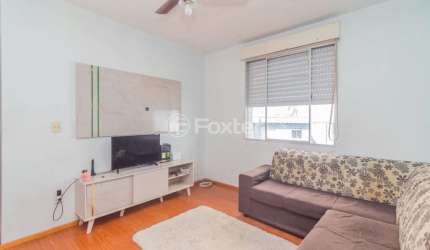 Apartamento com 1 quarto à venda na Avenida Professor Oscar Pereira, 960, Azenha, Porto Alegre, 38 m2 por R$ 200.000