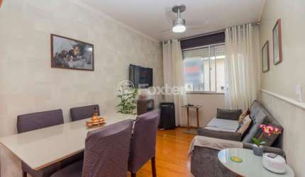 Apartamento com 3 quartos à venda na Avenida Engenheiro Francisco Rodolfo Simch, 230, Sarandi, Porto Alegre, 68 m2 por R$ 299.000