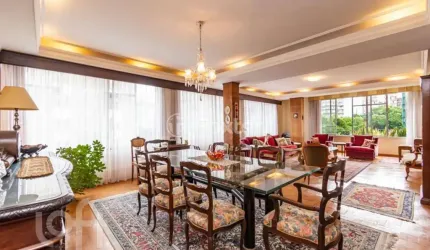 Apartamento com 3 quartos à venda na Rua Ramiro Barcelos, 1314, Floresta, Porto Alegre, 219 m2 por R$ 1.890.000