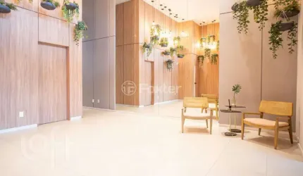 Apartamento com 2 quartos à venda na Rua Coronel Pedro Demoro, 1901, Balneário, Florianópolis, 71 m2 por R$ 861.617