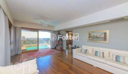 Apartamento com 4 quartos à venda na Rua Coronel Aurélio Bitencourt, 200, Rio Branco, Porto Alegre, 347 m2 por R$ 3.000.000