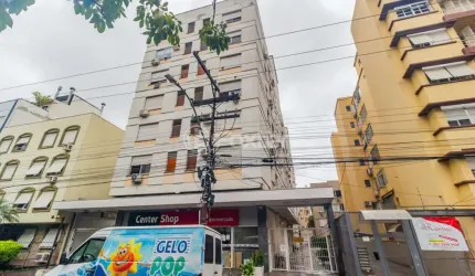 Apartamento com 2 quartos à venda na Avenida Venâncio Aires, 177, Azenha, Porto Alegre, 65 m2 por R$ 437.000