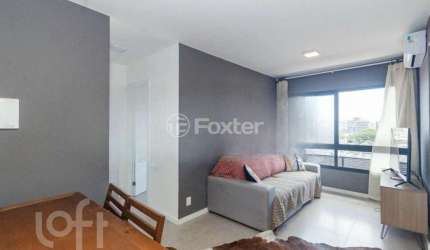 Apartamento com 2 quartos à venda na Rua Professor Freitas e Castro, 300, Azenha, Porto Alegre, 60 m2 por R$ 550.000