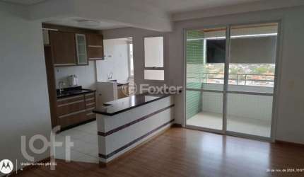 Apartamento com 3 quartos à venda na Rua Maestro Aldo Krieger, 54, Córrego Grande, Florianópolis, 79 m2 por R$ 1.149.500