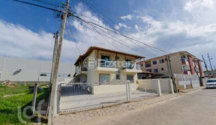 Apartamento com 2 quartos à venda na Servidão Pedro Laureano dos Santos, 310, Ingleses do Rio Vermelho, Florianópolis, 52 m2 por R$ 290.000