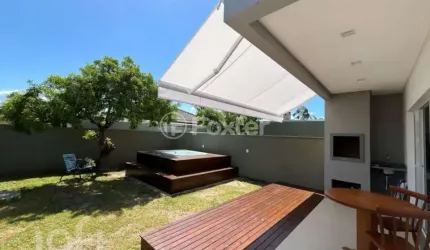 Casa com 3 quartos à venda na Rua Professora Clotilde Silveira Juttel, 01, Pinheira, Palhoça, 122 m2 por R$ 980.000