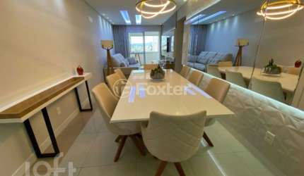 Apartamento com 3 quartos à venda na Rua Eugênio Portela, 654, Barreiros, São José, 92 m2 por R$ 956.000