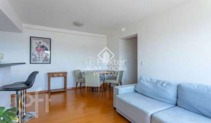 Apartamento com 2 quartos à venda na Rua Coronel Feijó, 821, São João, Porto Alegre, 62 m2 por R$ 550.000