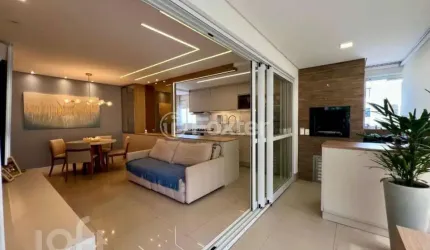 Apartamento com 3 quartos à venda na Rodovia Admar Gonzaga, 1669, Itacorubi, Florianópolis, 96 m2 por R$ 1.650.000