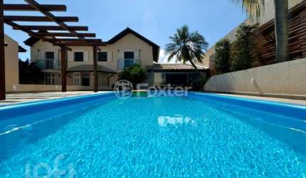 Casa com 4 quartos à venda na Rua Édio Ortiga Fedrigo, 51, Centro, Florianópolis, 317 m2 por R$ 2.000.000