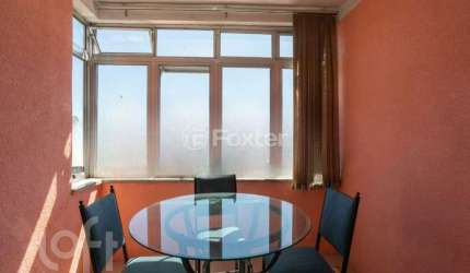 Cobertura com 1 quarto à venda na Rua Professor Guerreiro Lima, 823, Partenon, Porto Alegre, 88 m2 por R$ 349.000