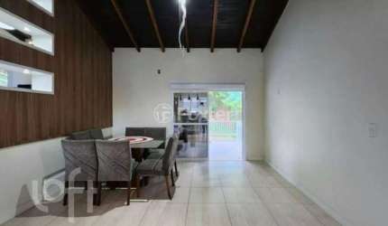 Casa em condomínio fechado com 3 quartos à venda na Rua Waldemar Geib, 260, Hamburgo Velho, Novo Hamburgo, 204 m2 por R$ 1.150.000