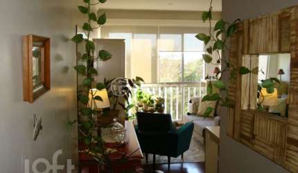 Apartamento com 3 quartos à venda na Rua Curupaiti, 1346, Cristal, Porto Alegre, 79 m2 por R$ 345.000