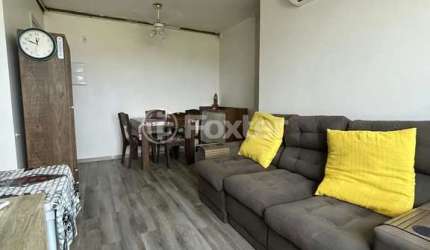 Apartamento com 3 quartos à venda na Avenida Cascais, 99, Passo das Pedras, Porto Alegre, 62 m2 por R$ 355.000