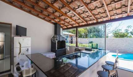 Casa com 3 quartos à venda na Servidão Expedicionário Leonel Francolino da Silva, 195, Vargem Grande, Florianópolis, 185 m2 por R$ 1.090.000