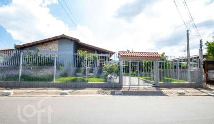 Casa com 3 quartos à venda na Rua Jerônimo Timóteo da Fonseca, 209, São Jerônimo, Gravataí, 296 m2 por R$ 1.100.000