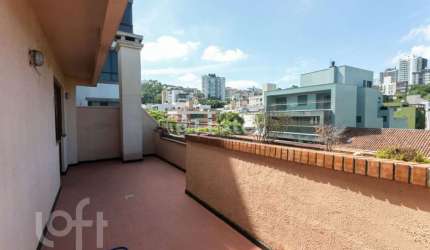 Cobertura com 2 quartos à venda na Rua Eudoro Berlink, 960, Auxiliadora, Porto Alegre, 90 m2 por R$ 495.000