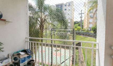 Apartamento com 2 quartos à venda na Rua Doutor José Bento Corrêa, 545, Morro Santana, Porto Alegre, 53 m2 por R$ 235.000