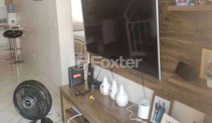 Apartamento com 2 quartos à venda na Rua Léo Augusto da Silva, 37, Serraria, São José, 61 m2 por R$ 349.000