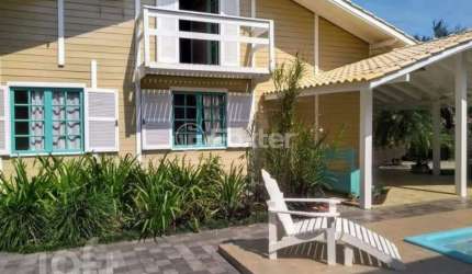 Casa com 3 quartos à venda na Servidão Papaterra, 528, São João do Rio Vermelho, Florianópolis, 404 m2 por R$ 960.000