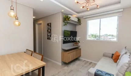 Apartamento com 2 quartos à venda na Rua São Luiz, 622, Centro, Canoas, 44 m2 por R$ 340.000