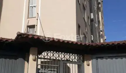 Apartamento com 3 quartos à venda na Rua Castro Alves, 50, Jardim América, São Leopoldo, 78 m2 por R$ 467.900
